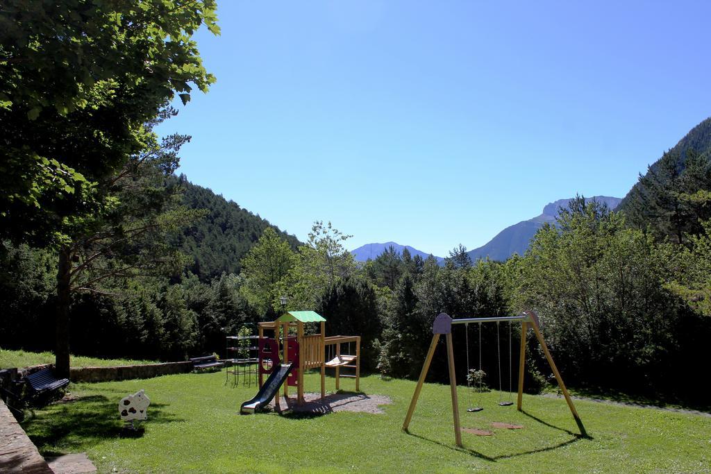 Camping Pineta Ξενοδοχείο Bielsa Εξωτερικό φωτογραφία