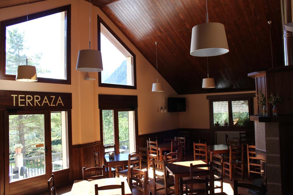 Camping Pineta Ξενοδοχείο Bielsa Εξωτερικό φωτογραφία