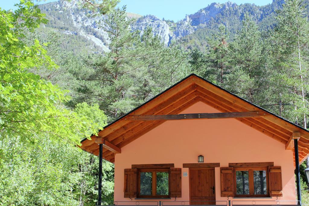 Camping Pineta Ξενοδοχείο Bielsa Δωμάτιο φωτογραφία