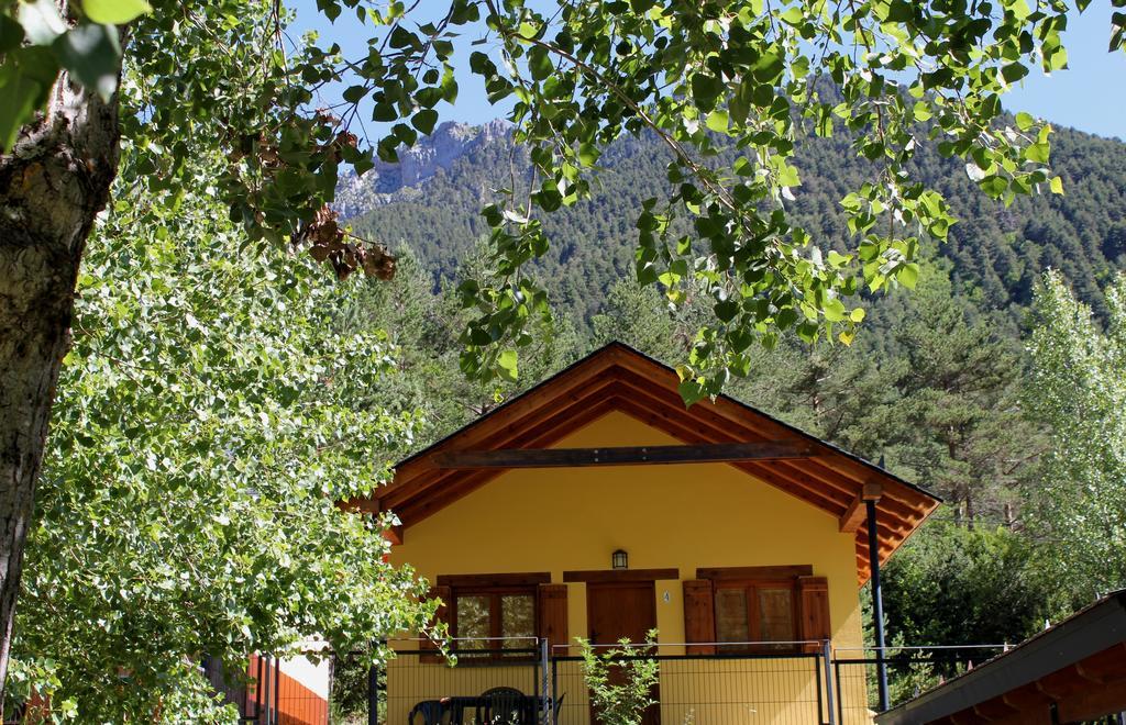 Camping Pineta Ξενοδοχείο Bielsa Δωμάτιο φωτογραφία