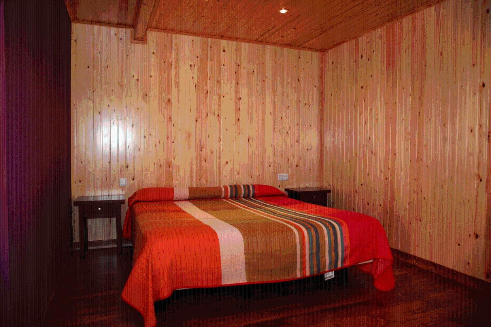 Camping Pineta Ξενοδοχείο Bielsa Εξωτερικό φωτογραφία