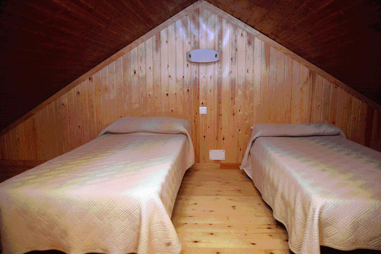 Camping Pineta Ξενοδοχείο Bielsa Εξωτερικό φωτογραφία