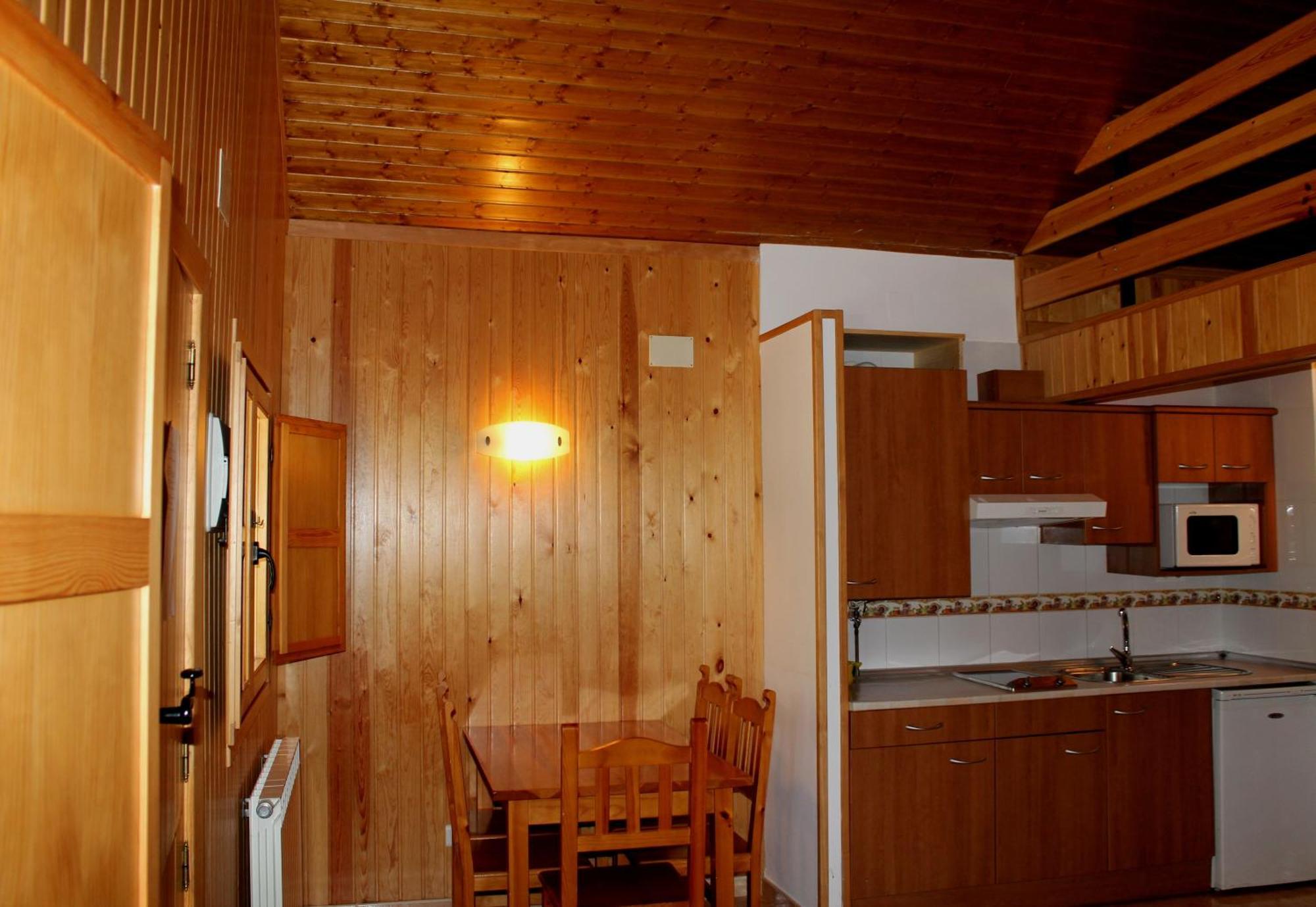 Camping Pineta Ξενοδοχείο Bielsa Δωμάτιο φωτογραφία