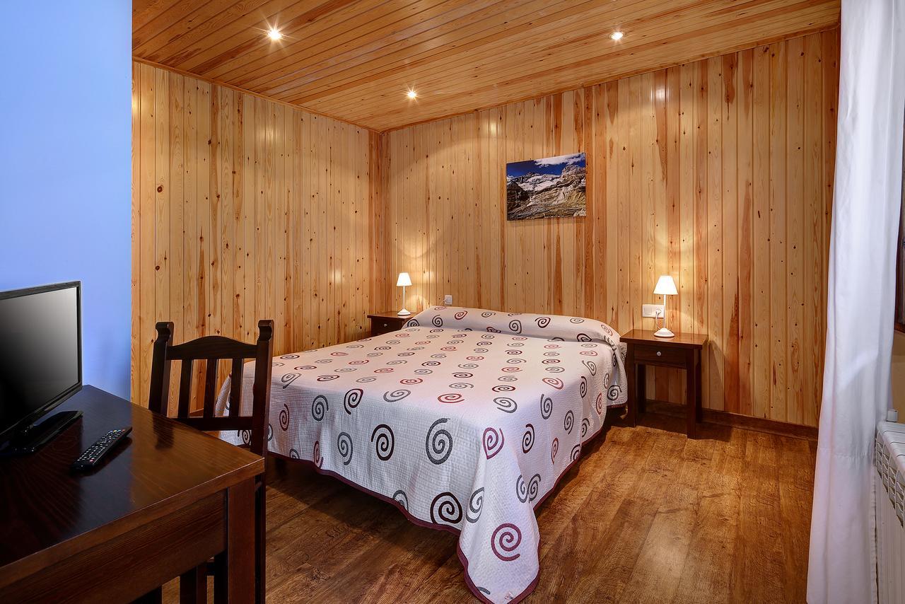 Camping Pineta Ξενοδοχείο Bielsa Εξωτερικό φωτογραφία
